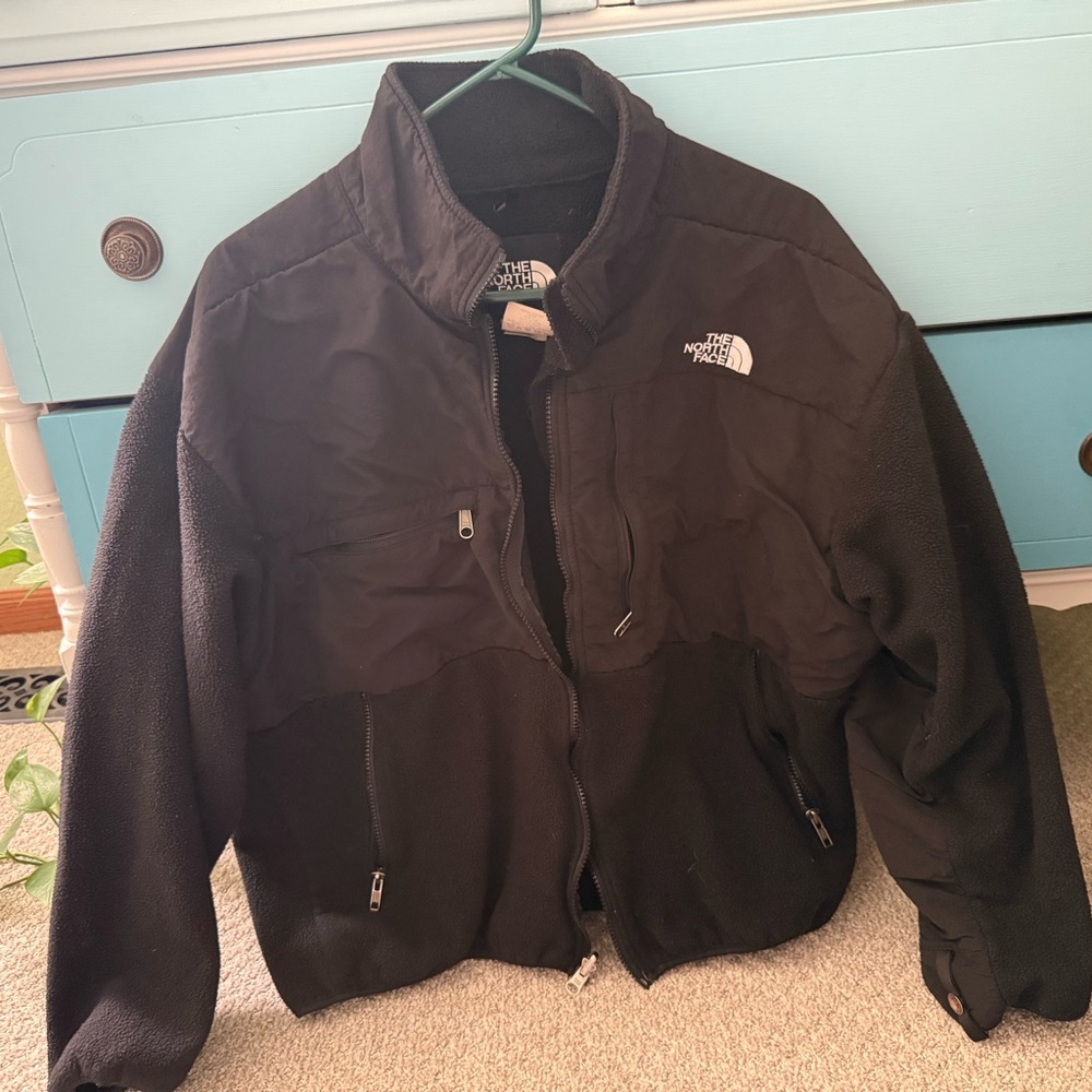 The North Face Men's Black Performance Jacket